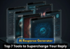 AI Response Generator: Top 7 Tools to Supercharge Your Reply AI Response Generator