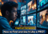 CapCut Template: How to Find and Use It Like a PRO? CapCut Template