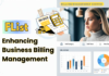FList: Enhancing Business Billing Management FList