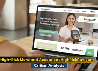 High-Risk Merchant Account at HighRiskPay.com: Critical Analysis High-Risk Merchant Account at HighRiskPay.com