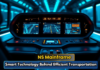 NS Mainframe: Smart Technology Behind Efficient Transportation NS Mainframe