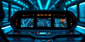 NS Mainframe: Smart Technology Behind Efficient Transportation NS Mainframe