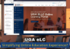 UGA eLC: Simplifying Online Education Experience? UGA eLC