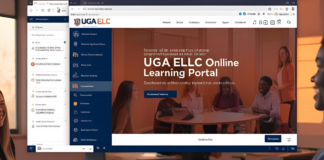 UGA eLC: Simplifying Online Education Experience? UGA eLC