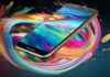Apple’s Pricing Shift: The End of Affordable iPhones? affordable iphones shown with colorful digital swirls