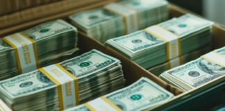 Boost Your Business: 7 Simple Tech-Savvy Methods To Increase Cash Flow cash flow will boost your business, shown with money in a box