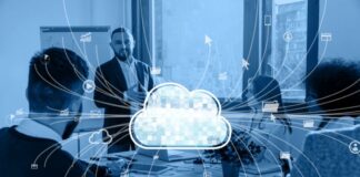 Top 10 Cloud PBX Benefits Every Business Should Know cloud PBX benefits, shown with office and cloud in foreground