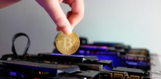 Introduction to Crypto Processing: A New Era in Digital Transactions digital transactions with crypto processing, shown with coin against computer