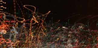 The Business Case for Chaos Engineering: How to Minimize Downtime CostsĀ chaos engineering and downtime costs, shown with scrambled lights