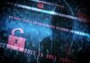 Cybersecurity Wars: IT Provider Shields Businesses from Evolving Threats dark figure with security leaks with evolving threats in foreground
