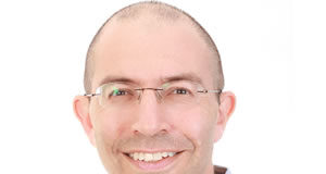 Avrom Gilbert Podcast Transcript Avrom Gilbert Headshot