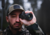 Night Vision vs Thermal: Comparative Tech Analysis of Modern Monoculars man using modern monoculars in foregest