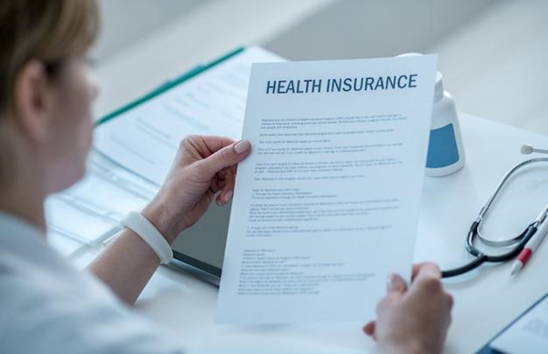 Modern Health Insurance Technology