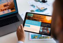 AI-Driven Landing Pages That Adapt to User Behavior in Real Time Landing pages of travel website