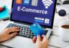Leveraging Marketing Channels for Ecommerce Growth: Comprehensive Guide using marketing channels like a website with a credit card