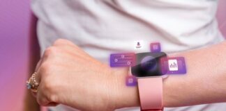 Wearable Tech and Its Role in Maximizing Your Day with Technology woman maximizing your day with wearable tech