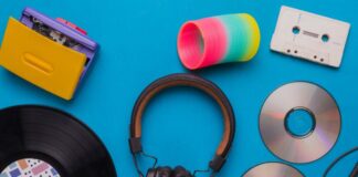 The Rise of Digital-Only: Is Physical Media Becoming Obsolete? physical media on a table