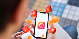 Everything You Need to Know About Viewing Private Instagram Profiles private Instagram account, shown with smartphone and icons