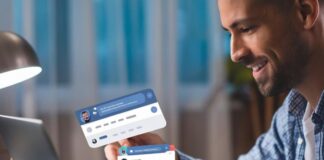 Can Bypassing X’s Rate Limit Prevent Businesses from Gaining Listeners? businessman using X and avoiding rate limits, with tweets