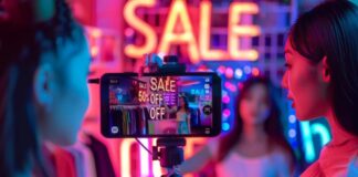 6 Must-Know Tips to Skyrocket TikTok Shop Sales in 2025 TikTok user creativing video for shop sales