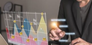 Customer Loyalty Starts with Data: Why Smart Brands Are Winning customer data about smart brands, shown with 3D graphs