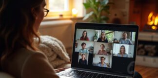 Simple Tips to Improve Your Microsoft Training Course Journey  woman online in a training course