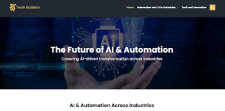 How TechBulletin Helps You Understand Tech That Matters TechBulletin