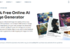 What is AI Image Generator: The Best Free Tool for Stunning AI Art Art Generator