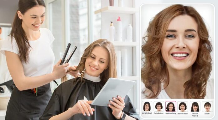 How Artificial Intelligence is Shaping the Future of Hair Styling Hair