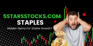 5starsstocks.com Staples: Hidden Gems For Stable Growth? 5starsstocks.com Staples