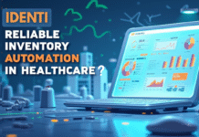 Identi: Reliable Inventory Automation in Healthcare? IDENTI