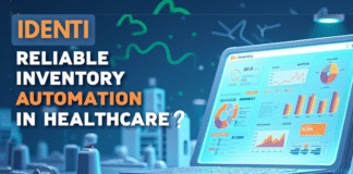 Identi: Reliable Inventory Automation in Healthcare? IDENTI