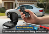 Key Fob Battery: Common Problems and Easy Solutions Key Fob Battery