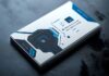 What Can Businesses Gain from Switching to NFC Cards for Teams? NFC cards for teams. Card shown has blue and black circuit board design