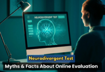 Neurodivergent Test: Myths & Facts About Online Evaluation Neurodivergent Test