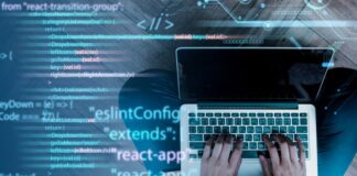 The Benefits of PHP Programming: Why Businesses Choose PHP person coding on computer with PCP programming