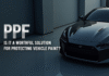 PPF: Is It a Good Option for Vehicle Paint Protection? PPF