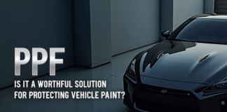 PPF: Is It a Good Option for Vehicle Paint Protection? PPF