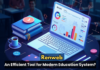Renweb: An Efficient Tool for Modern Education System? Renweb