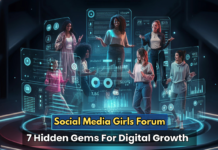Social Media Girls Forum: 7 Hidden Gems For Digital Growth Social Media Girls Forum