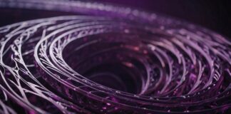 The Best Features of Micro Coil Winding in 2025 micro coil winding, shown with purple abstract wires