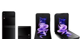 Future of Foldable Phones: How Find N5 is Leading the Trend  foldable phones with black case and purple graphic on screen