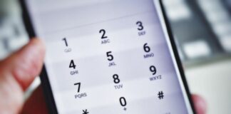 Online Privacy Hack: How & Why to Get Temporary Phone Numbers in Seconds temporary phone numbers on a smartphone