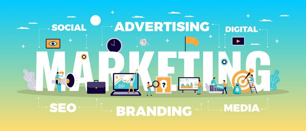 right agency marketing graphic