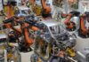 How Technology Is Changing the Way Cars Are Made technology is changing the way cars are made in an assembly line