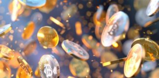 Stablecoins 2025: Bridging Traditional Finance with the Future of Crypto Traditional finance is making room for stablecoins, shown with bitcoins tossed in the air