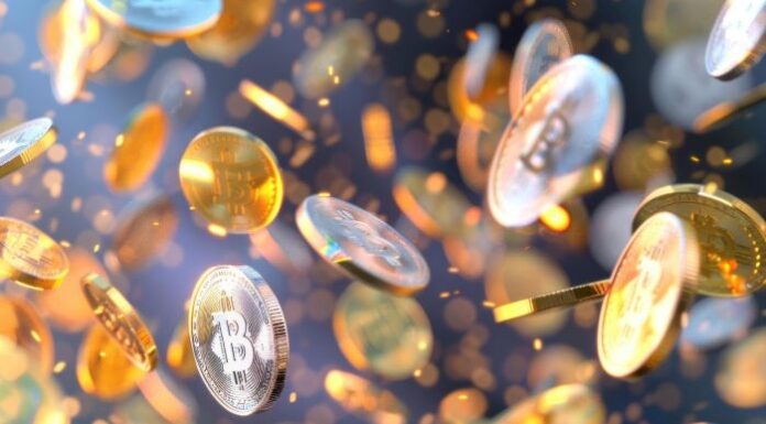 Stablecoins 2025: Bridging Traditional Finance with the Future of Crypto Traditional finance is making room for stablecoins, shown with bitcoins tossed in the air