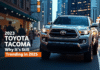 2023 Toyota Tacoma: Why It is Still Trending in 2025 2023 Toyota Tacoma