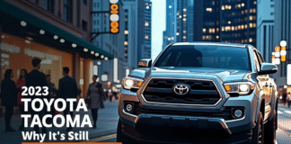 2023 Toyota Tacoma: Why It is Still Trending in 2025 2023 Toyota Tacoma