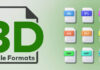 The Different Types of 3D File Formats 3D File Formats